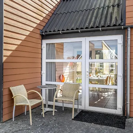 Feriehus Gorgeous In With Wifi