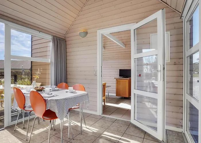 Feriehus Gorgeous In With Wifi *