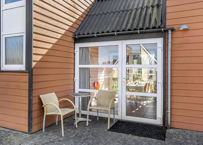Feriehus Gorgeous In With Wifi